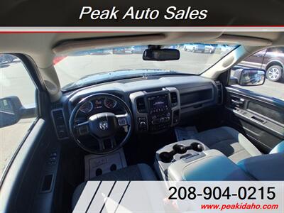 2019 RAM 1500 Classic Express   - Photo 9 - Pocatello, ID 83201