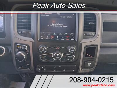 2019 RAM 1500 Classic Express   - Photo 16 - Pocatello, ID 83201