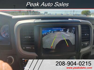 2019 RAM 1500 Classic Express   - Photo 15 - Pocatello, ID 83201
