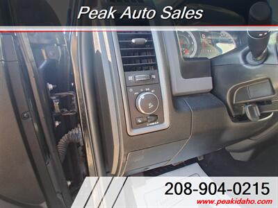 2019 RAM 1500 Classic Express   - Photo 17 - Pocatello, ID 83201