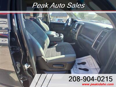 2019 RAM 1500 Classic Express   - Photo 10 - Pocatello, ID 83201