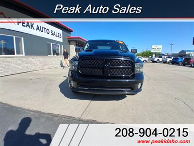 2019 RAM 1500 Classic Express   - Photo 5 - Pocatello, ID 83201