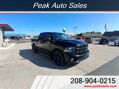 2019 RAM 1500 Classic Express   - Photo 4 - Pocatello, ID 83201