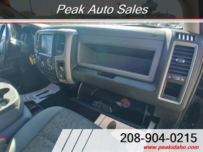 2019 RAM 1500 Classic Express   - Photo 19 - Pocatello, ID 83201