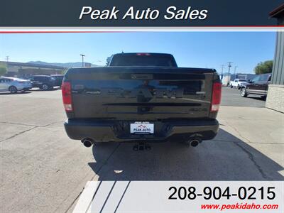 2019 RAM 1500 Classic Express   - Photo 6 - Pocatello, ID 83201