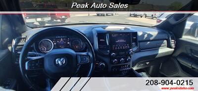 2021 RAM 1500 Big Horn - Photo 10 - Pocatello, ID 83201
