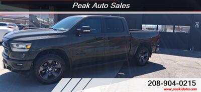 2021 RAM 1500 Big Horn - Photo 1 - Pocatello, ID 83201