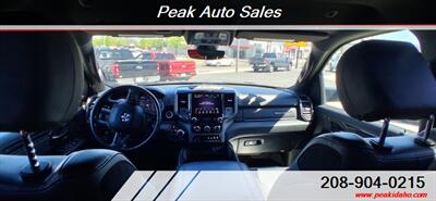 2021 RAM 1500 Big Horn - Photo 9 - Pocatello, ID 83201