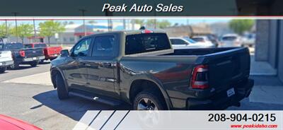 2021 RAM 1500 Big Horn - Photo 3 - Pocatello, ID 83201
