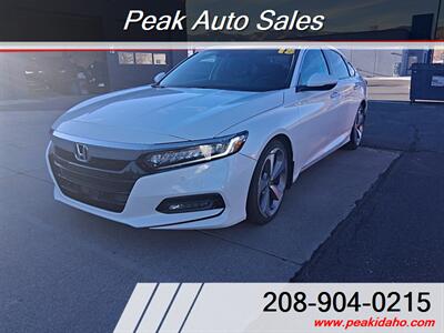 2018 Honda Accord Touring   - Photo 1 - Pocatello, ID 83201