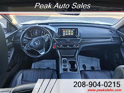 2018 Honda Accord Touring   - Photo 14 - Pocatello, ID 83201