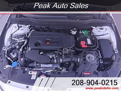 2018 Honda Accord Touring   - Photo 12 - Pocatello, ID 83201
