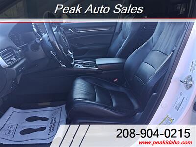 2018 Honda Accord Touring   - Photo 6 - Pocatello, ID 83201