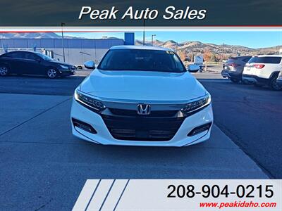2018 Honda Accord Touring   - Photo 2 - Pocatello, ID 83201