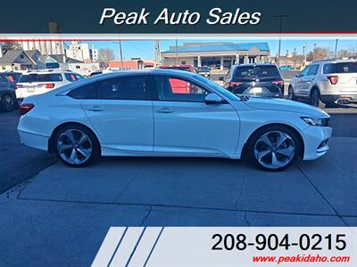 2018 Honda Accord Touring   - Photo 4 - Pocatello, ID 83201