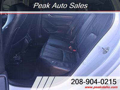 2018 Honda Accord Touring   - Photo 9 - Pocatello, ID 83201