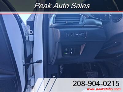 2018 Honda Accord Touring   - Photo 8 - Pocatello, ID 83201