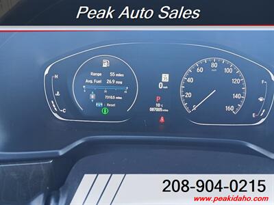 2018 Honda Accord Touring   - Photo 10 - Pocatello, ID 83201