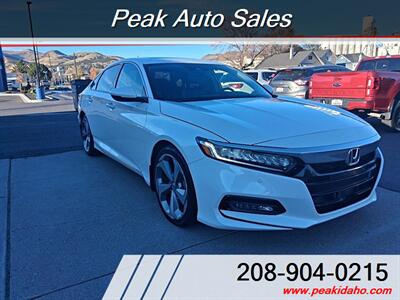 2018 Honda Accord Touring   - Photo 3 - Pocatello, ID 83201