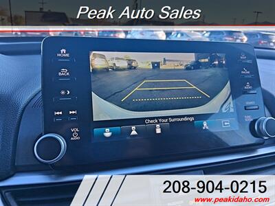 2018 Honda Accord Touring   - Photo 13 - Pocatello, ID 83201