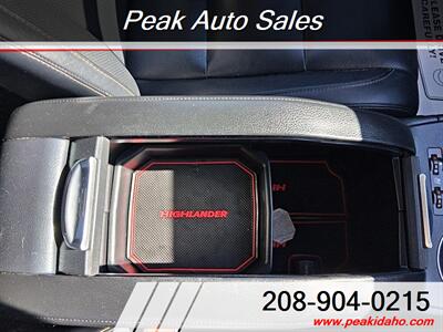 2015 Toyota Highlander Limited   - Photo 10 - Pocatello, ID 83201