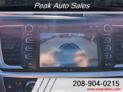 2015 Toyota Highlander Limited   - Photo 13 - Pocatello, ID 83201