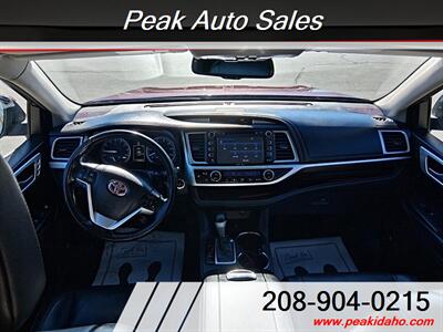 2015 Toyota Highlander Limited   - Photo 18 - Pocatello, ID 83201