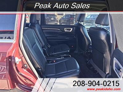 2015 Toyota Highlander Limited   - Photo 9 - Pocatello, ID 83201