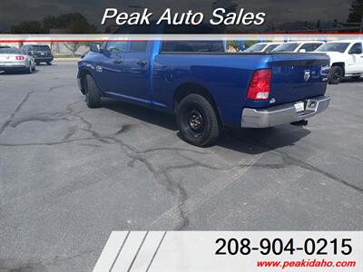 2017 RAM 1500 Tradesman - Photo 4 - Pocatello, ID 83201