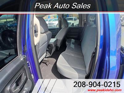 2017 RAM 1500 Tradesman - Photo 10 - Pocatello, ID 83201