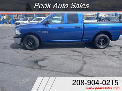 2017 RAM 1500 Tradesman - Photo 3 - Pocatello, ID 83201