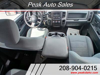2017 RAM 1500 Tradesman - Photo 13 - Pocatello, ID 83201
