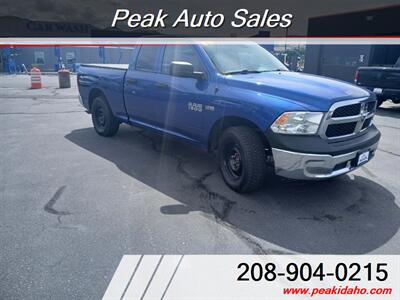 2017 RAM 1500 Tradesman - Photo 8 - Pocatello, ID 83201