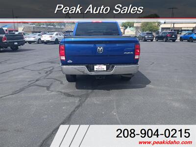 2017 RAM 1500 Tradesman - Photo 5 - Pocatello, ID 83201