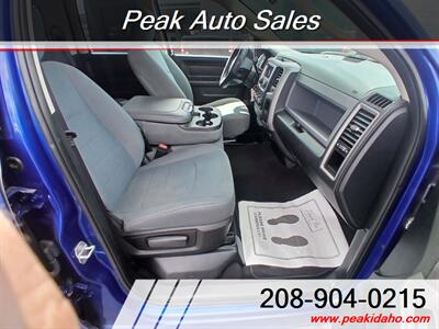 2017 RAM 1500 Tradesman - Photo 11 - Pocatello, ID 83201