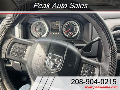 2017 RAM 1500 Tradesman - Photo 14 - Pocatello, ID 83201
