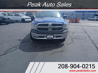2017 RAM 1500 Tradesman - Photo 2 - Pocatello, ID 83201