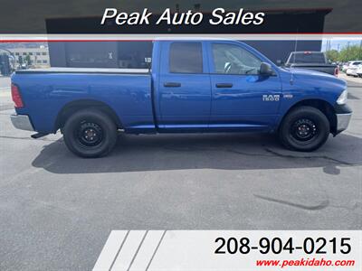2017 RAM 1500 Tradesman - Photo 7 - Pocatello, ID 83201