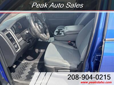 2017 RAM 1500 Tradesman - Photo 9 - Pocatello, ID 83201