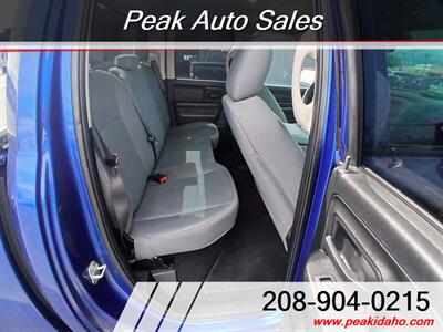 2017 RAM 1500 Tradesman - Photo 12 - Pocatello, ID 83201