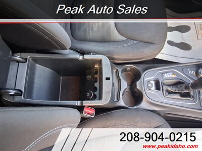 2019 Jeep Cherokee Latitude   - Photo 12 - Pocatello, ID 83201