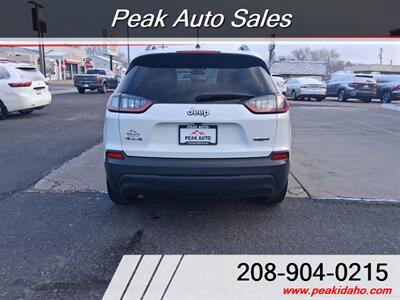 2019 Jeep Cherokee Latitude   - Photo 6 - Pocatello, ID 83201