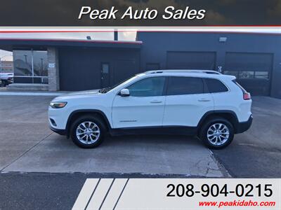 2019 Jeep Cherokee Latitude   - Photo 2 - Pocatello, ID 83201
