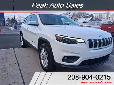2019 Jeep Cherokee Latitude   - Photo 5 - Pocatello, ID 83201