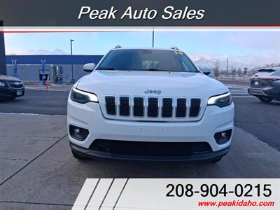2019 Jeep Cherokee Latitude   - Photo 4 - Pocatello, ID 83201