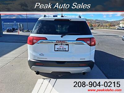 2019 GMC Acadia SLE-2   - Photo 5 - Pocatello, ID 83201