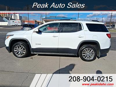 2019 GMC Acadia SLE-2   - Photo 2 - Pocatello, ID 83201