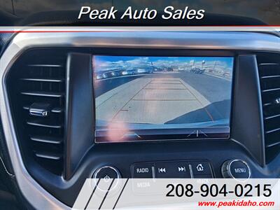 2019 GMC Acadia SLE-2   - Photo 14 - Pocatello, ID 83201