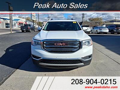 2019 GMC Acadia SLE-2   - Photo 4 - Pocatello, ID 83201