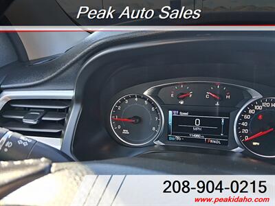 2019 GMC Acadia SLE-2   - Photo 12 - Pocatello, ID 83201